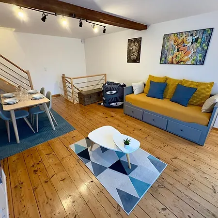 O'balcon Hébergement de vacances Sainghin-en-Mélantois