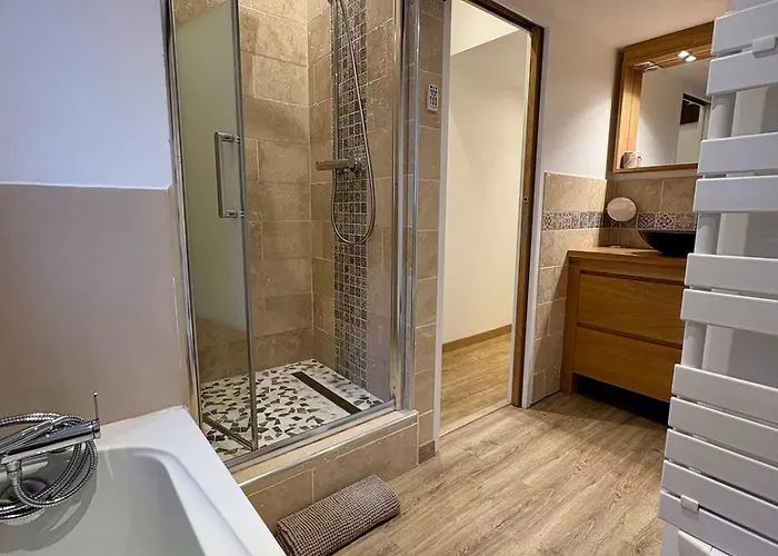 O'balcon Hébergement de vacances *