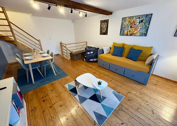 O'balcon Hébergement de vacances Sainghin-en-Mélantois