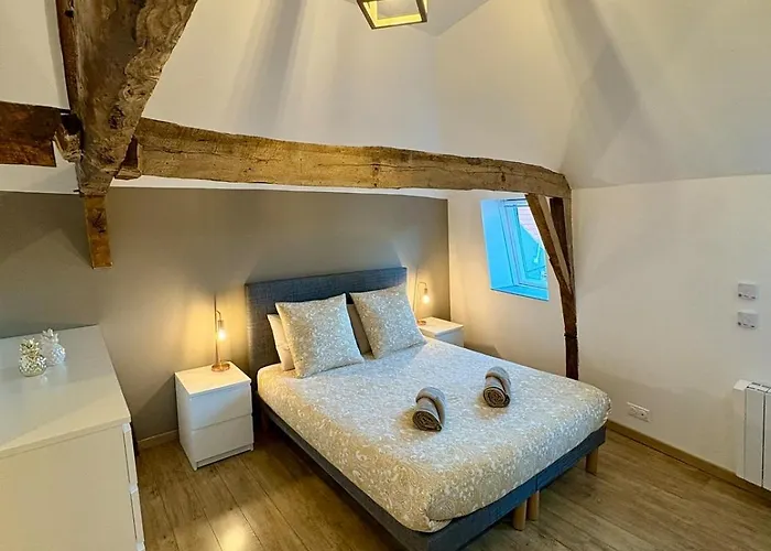 O'balcon Hébergement de vacances Sainghin-en-Mélantois