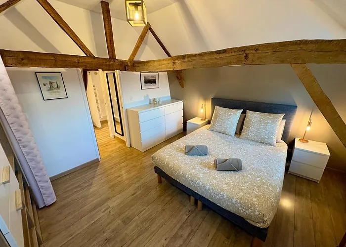 Hébergement de vacances O'balcon