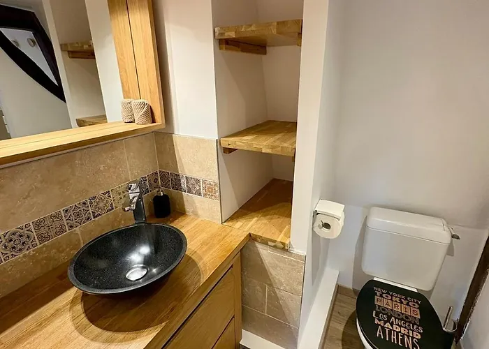 O'balcon Hébergement de vacances