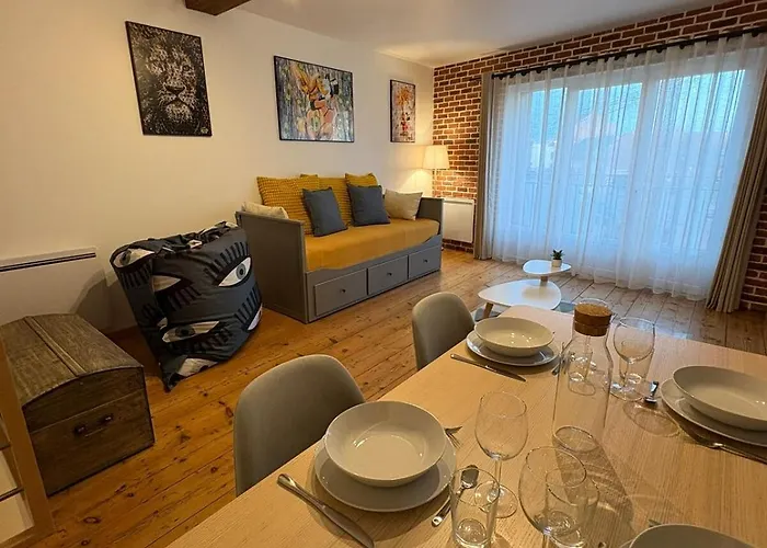 O'balcon Hébergement de vacances *