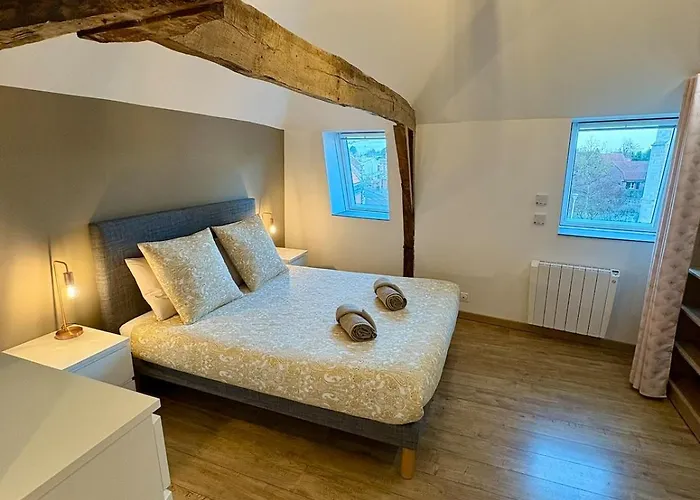 Hébergement de vacances O'balcon Sainghin-en-Mélantois