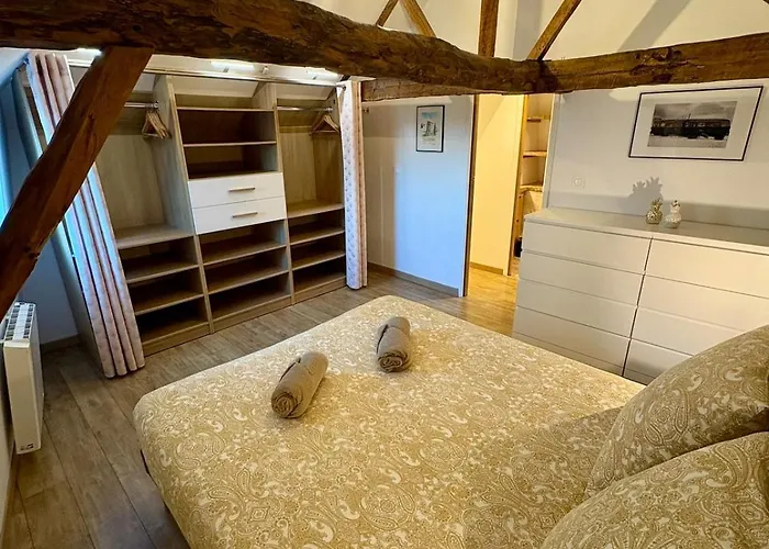 O'balcon Hébergement de vacances Sainghin-en-Mélantois