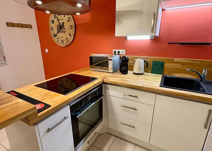 Hébergement de vacances O'balcon